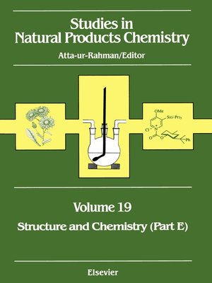 cover image of Structure and Chemistry (Part E)